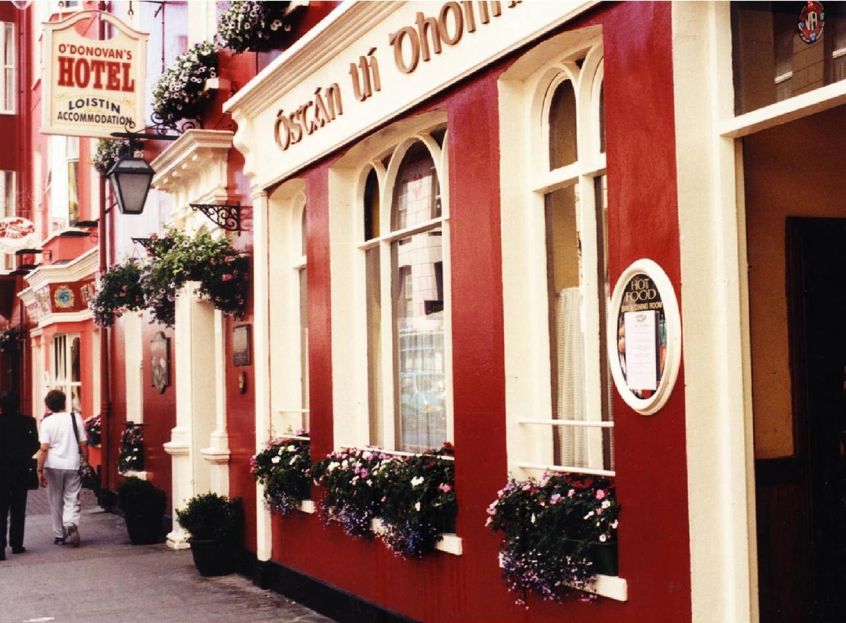 O Donovans Hotel Clonakilty Exterior photo